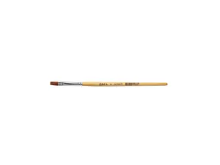 Kwast Qrea synthetisch haar nr 8 breedte 8,3mm - 1