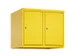 opzetkast,v. locker,2vak.,vak B 300mm,HxBxD 500x600x500mm,cilinderslot