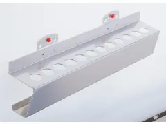 Support pour forets pour MK3 Hxl 85x395mm coloris alu