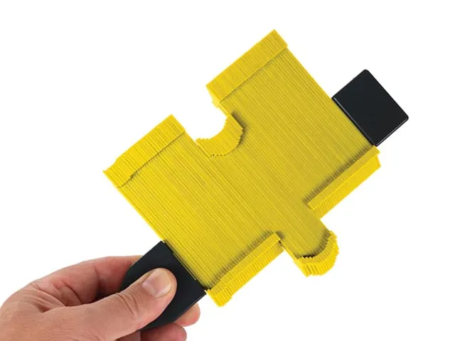 Contourmal Met Vergrendeling - Diepte 4cm - Breedte 31,5cm