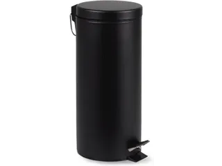 BRASQ Pedaalemmer PB130 Zwart 30 Liter - 1