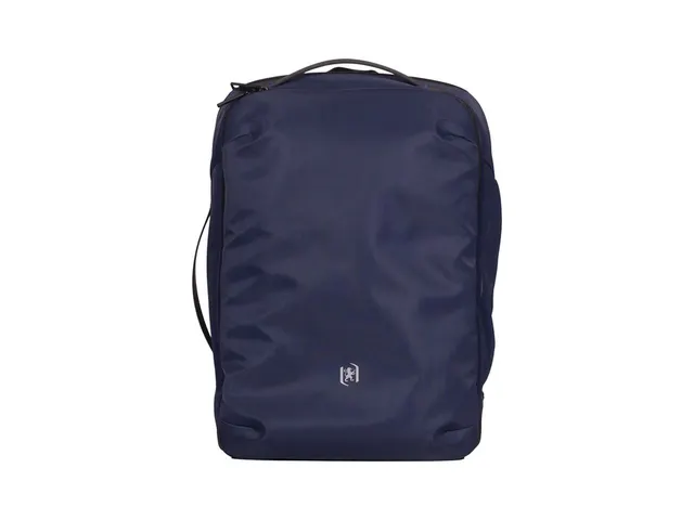 Rugzak Oxford Identity 14 vakken navy 15 inch