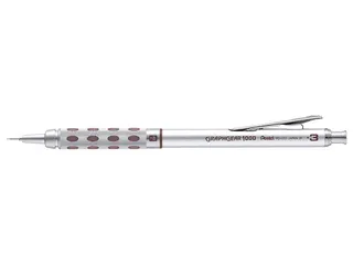 Vulpotlood Pentel PG1013 Graphgear 1000 0.3mm - 1