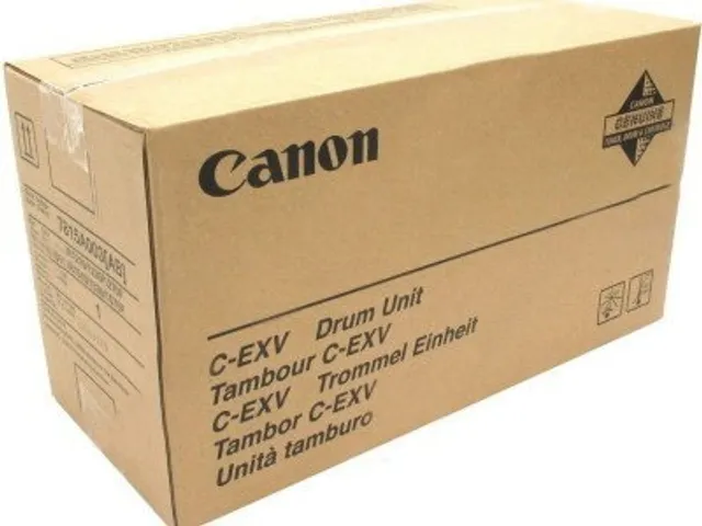 0475C002 Canon CEXV53 IR opc zwart 280.000pag