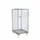 veiligheidsrolcontainer,draagverm. 500kg,HxLxB 1550x810x724mm