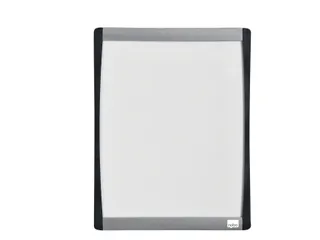 Whiteboard Nobo Quartet 28x21.5cm Gewelfd - 1