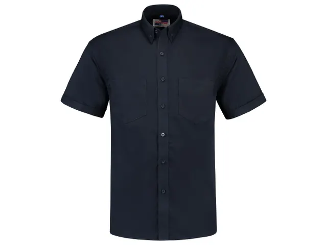 Chemise à manches courtes Tricorp 701003, bleu marine, taille S, la p