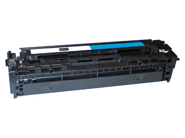 Tonercartridge Quantore alternatief tbv HP CB541A 125A blauw