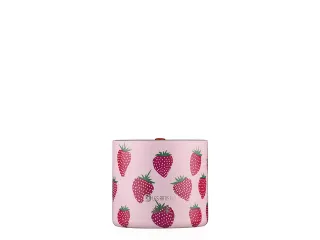 Lunchbox 700ml geïsoleerd ventilatie opening Strawberry - 6
