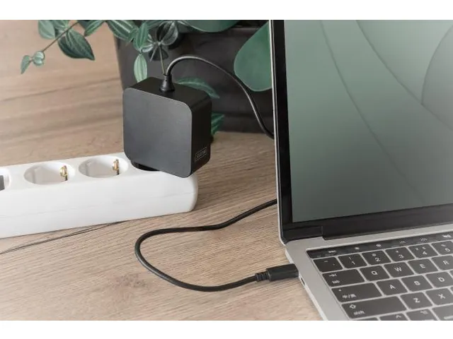 Notebooklader USB-C-voeding 65W PD3.0