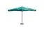 Frame Horeca Parasol Antiek vierkant 3x3 meter