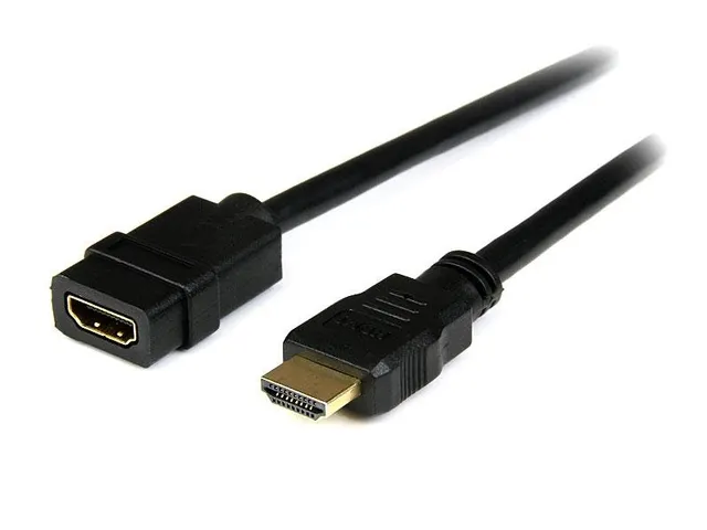 Hdmi-verlengkabel 2 Meter Ultra Hd 4k X 2k Hdmi-kabel - M/f