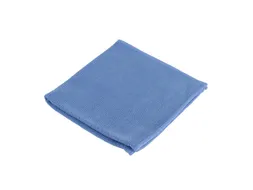 Microvezeldoek Cleaninq prof 40x40cm blauw 10 stuks