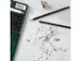 Crayon graphite Faber-Castell Pitt Mat 12B