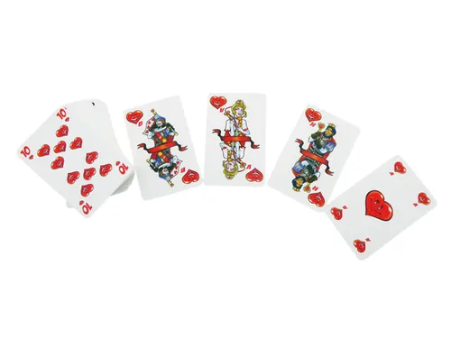 Spel De 15 Bekendste Kaartspellen