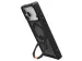 UAG Plasma XTE iPhone 17 Pro Max Hoesje MagSafe Stand Zwart Oranje