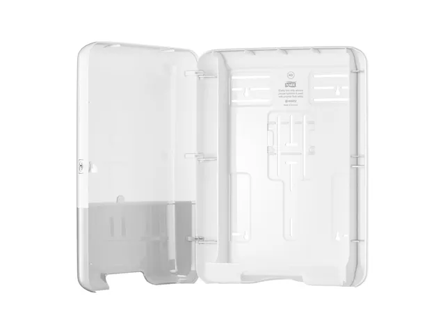 Tork 553000 H3 Handdoek Dispenser Elevation Wit Voordeelbundel