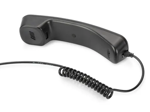 Digitus Skype USB-A Telefoonhoorn