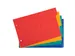 Tabblad recycl.karto n 225g 148x250 4tabs