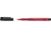 Tekenstift Fc Pitt Artist Pen Brush 219 Diep Scharlakenrood