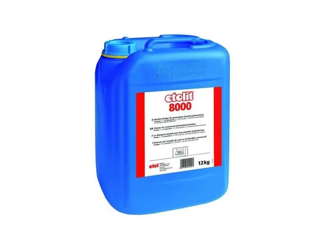Etolit 8000 Vaatwasmiddel can 12kg