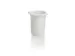 ton,HxØ 540x420mm,50l,HDPE,naturel wit