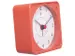 Alarmklok nXt Nathan 7.3x7.3x3.3cm oranje