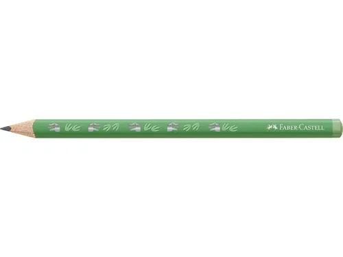 Potlood Faber-Castell grafiet Jumbo Dino HB groen
