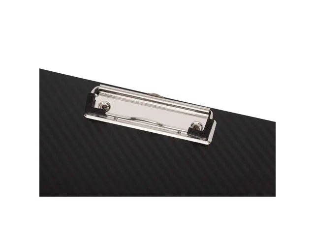 Klembord MAUL Flexx A4 staand PP zwart