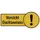 aanwijzingsbord,Pas op! Daklawines,PVC,om te verlijmen,HxB 130x300mm