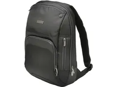 Triple Trek Ultrabook 14 inch Laptoprugzak nylon zwart