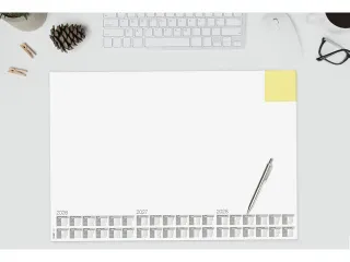 Designonderlegger Sigel Memo Wit 26/27/28. 59,5x41cm 30 vel 80 grams - 8