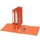 Ordner Plastic Quantore A4 50Mm Pp Oranje