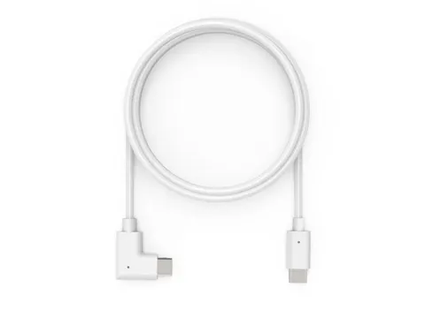 Compulocks 6FTALLUSBC, 0,6 m, USB C, USB C, USB 2.0, Wit