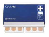 pleister dispenser First Aid Only 90 stuks elastisch