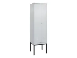 PBM-locker,HxBxD 2120x600x500mm,2vak,vak B 300mm,cil.-slot