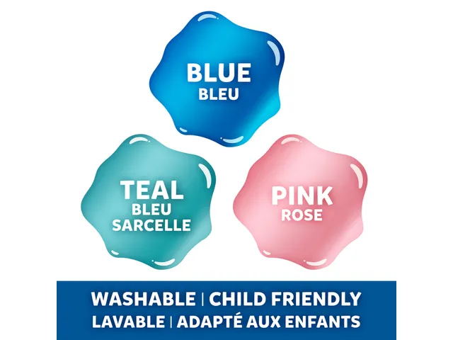 Kinderlijm Elmer's metallic roze