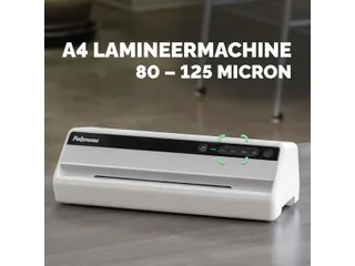 Fellowes Saturn A4 lamineermachine - 4