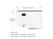 BenQ X500i, 2200 ANSI lumens, DLP, UHD 4K (3840x2160), 600000:1, 16:9,