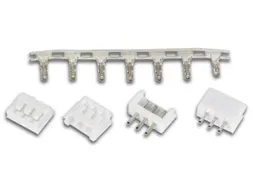 Printconnectorset, 25 Sets, 5 Polen