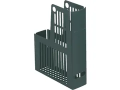 Tijdschriftencassette Esselte Collecta A4 zwart