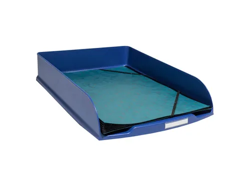 Brievenbak A4 Blauw Combo Styli Neo Deco
