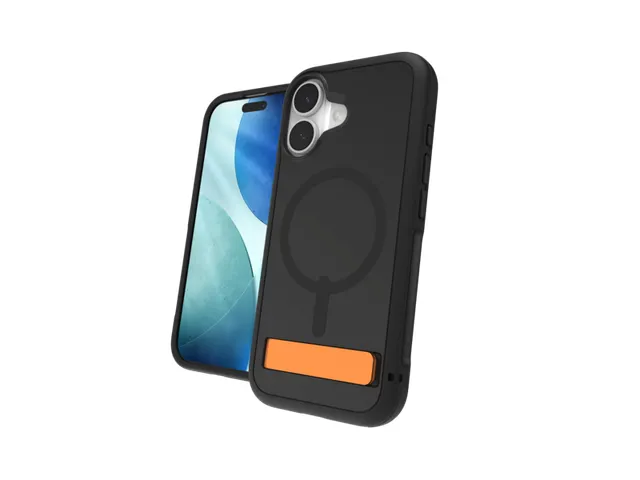 ZAGG Sedona Snap Kickstand, Hoes, Apple, iPhone 17, 16 cm (6.3 inch),
