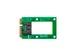 mSATA-naar-SATA HDD / SSD-adapter