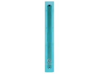 Ringmap 4r 30mm A4+ Chrom Pastel Blauw - 3