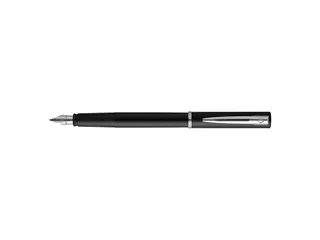 Vulpen Waterman Allure Zwart CT Fijn Blauw schrijvend Giftbox - 5