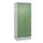 wasgoedverdeelkast,HxBxD 1950x800x500mm,vak B 400mm,cilinderslot