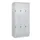 dubbeldekse locker,HxBxD 1950x900x500mm,3x2vak.,vak B 300mm