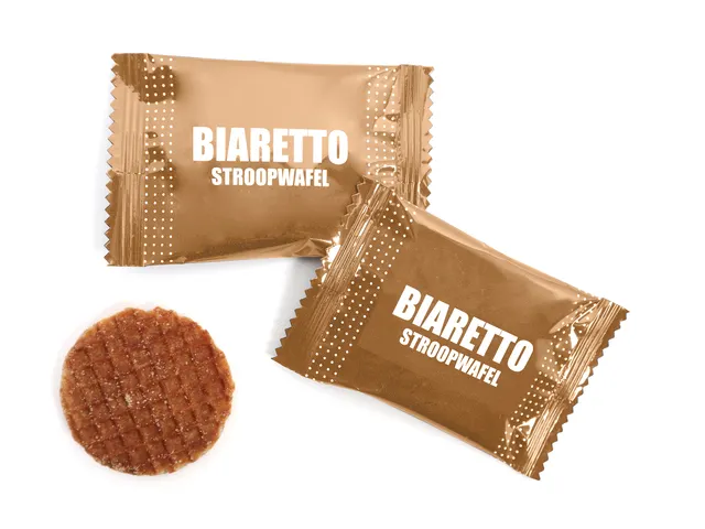 Stroopwafels Biaretto 120 stuks