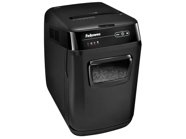 Papiervernietiger Fellowes Automax 200M snippers 2x14mm P-5